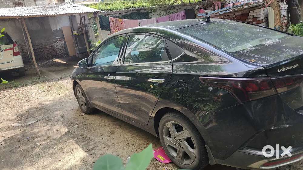 Hyundai Verna 1.6 Sx 2021