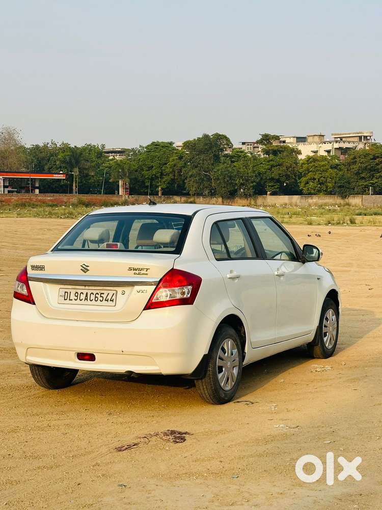 Maruti Suzuki Swift Dzire, 2013, Petrol