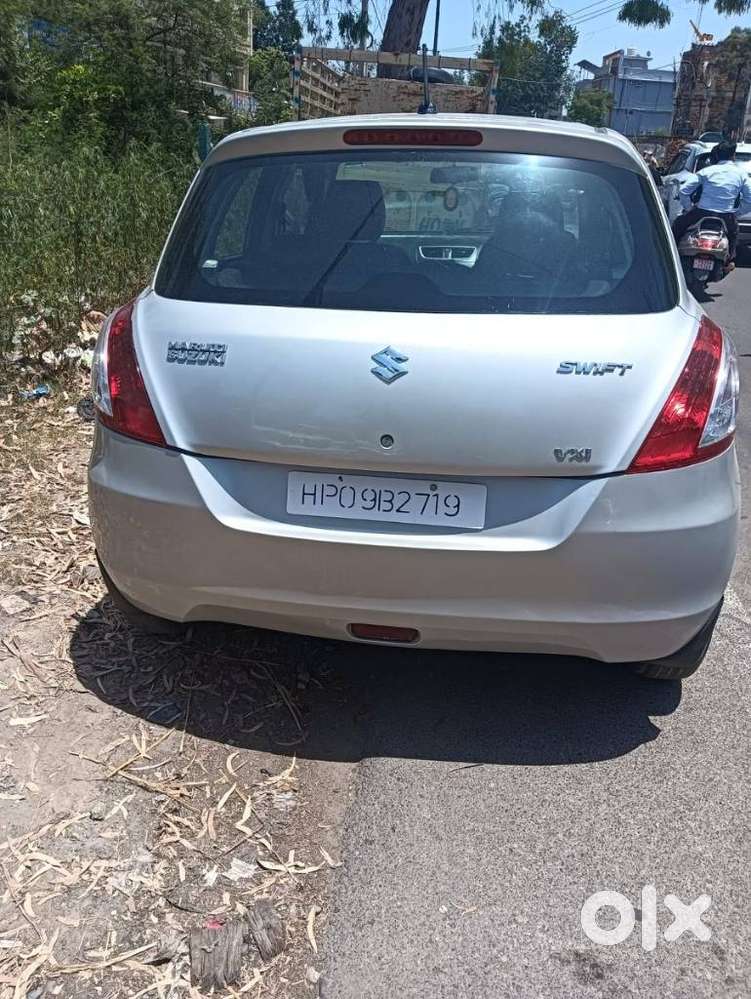 Maruti Suzuki Swift Vxi Abs Bsiv, 2013, Petrol