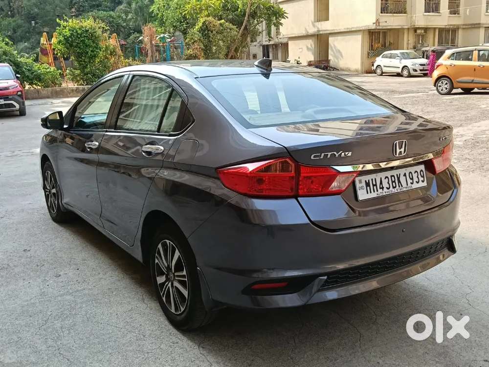 Honda City 2017 Petrol Cvt