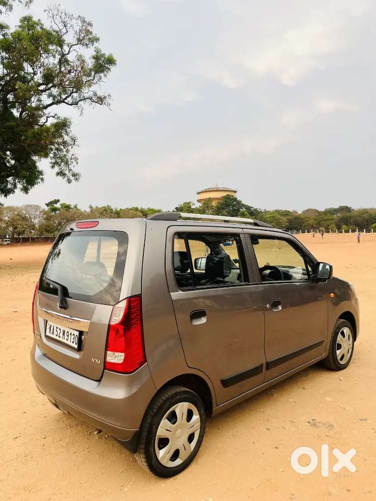 Wagonr Vxi(o)
2018