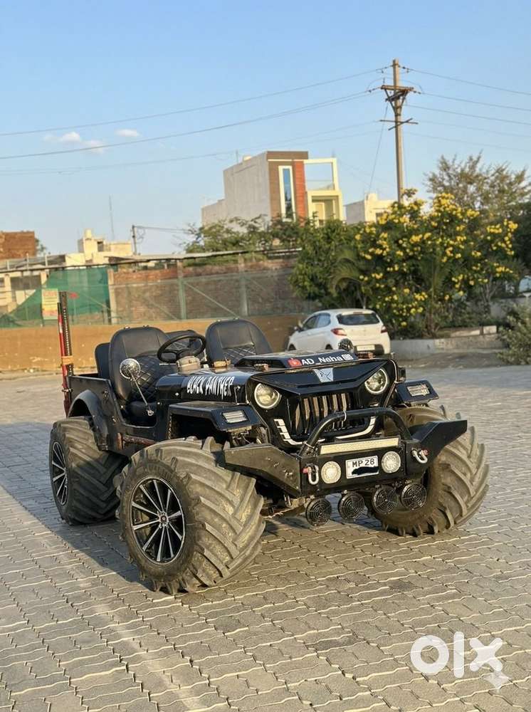 Mahindra Thar Diesel 2024