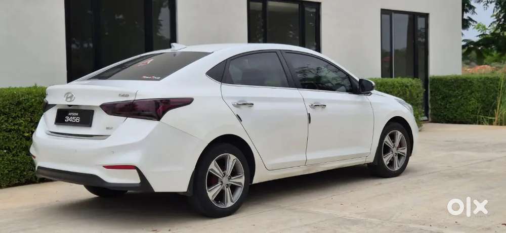 Hyundai Verna 1.6 Sx 2019