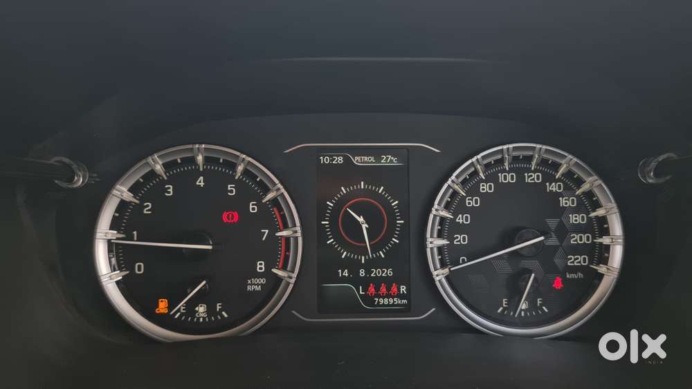 Maruti Suzuki Grand Vitara 1.5 Zeta Cng, 2024, Cng & Hybrids