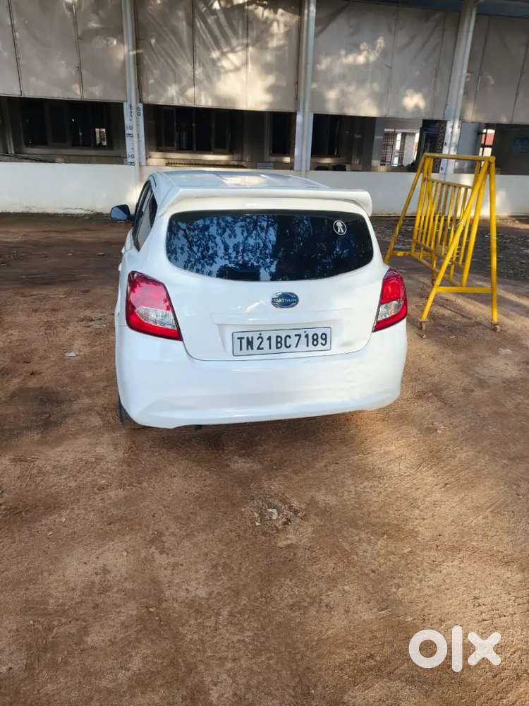 Datsun Go Plus 2017 Petrol