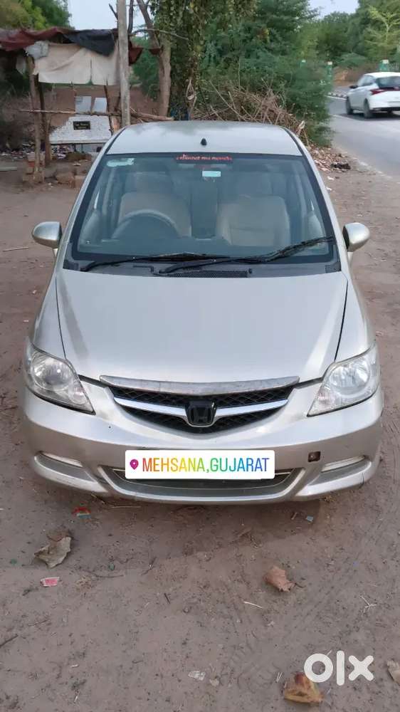 Honda City Zx (gxi) 2008  Good Condition  Urgent Sale