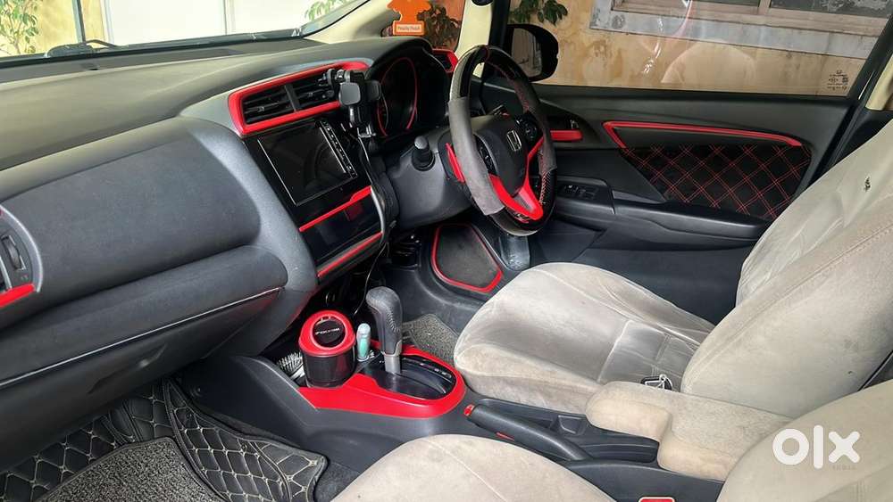Honda Jazz Vx Cvt Automatic 2019  Single Owner  Full Service History