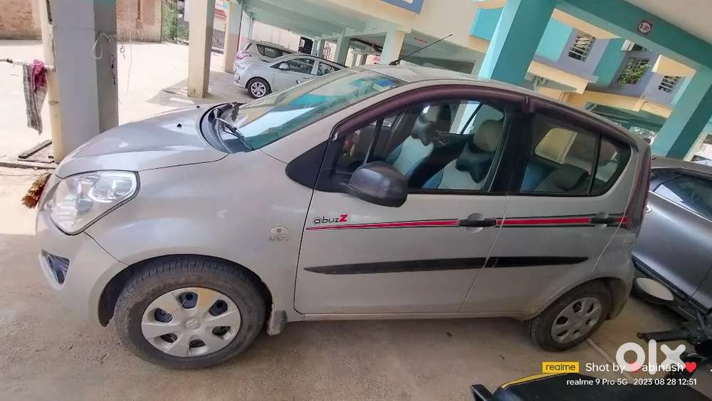 Maruti Suzuki Ritz Vxi 2014