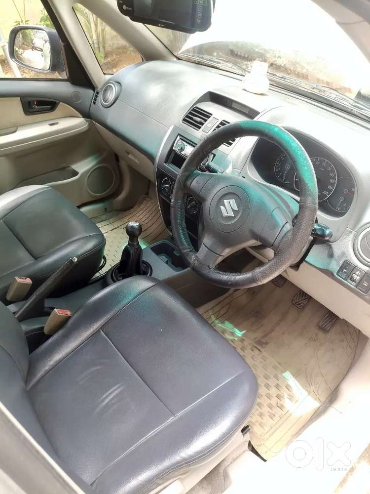 Maruti Suzuki Sx4 Vxi 2008