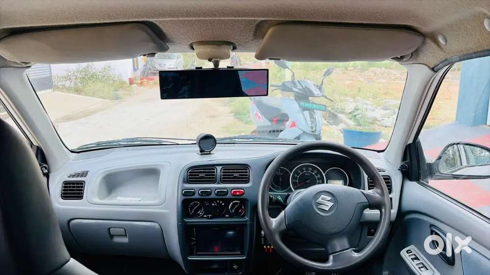 Maruti Suzuki Alto 2011 Variant Vxi