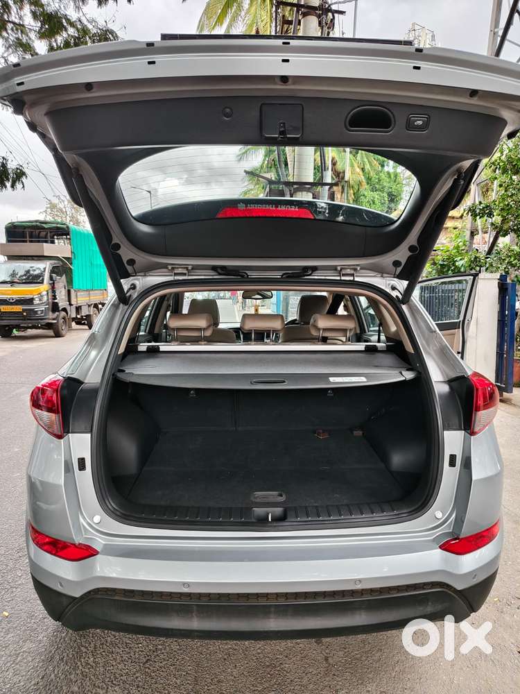 Hyundai Tucson 2.0 E-vgt 2wd At Gl, 2019