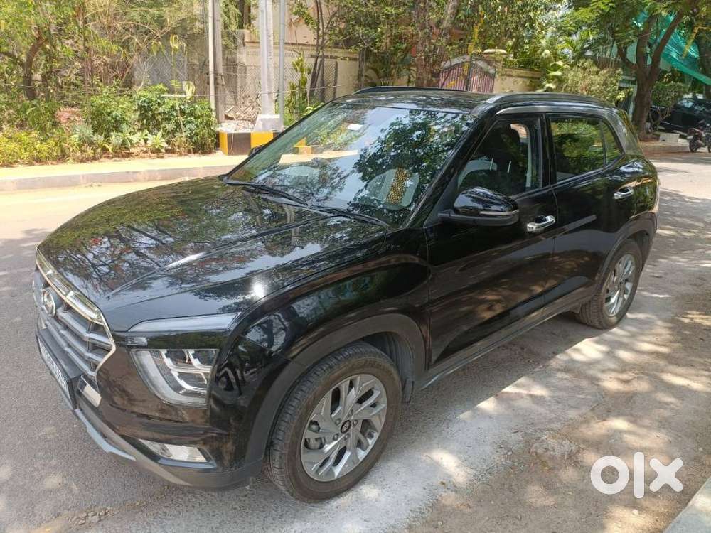 Hyundai Creta 1.5 Mpi Sx Petrol Ivt, 2023, Petrol