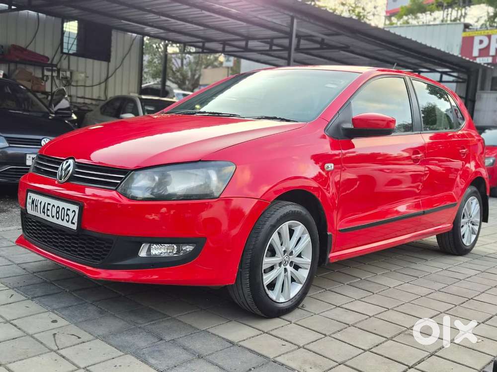 Volkswagen Polo Petrol Highline 1.2l, 2014, Petrol