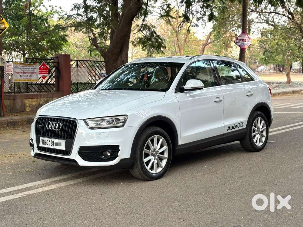 Audi Q3 2.0 Tdi Quattro, 2012, Diesel