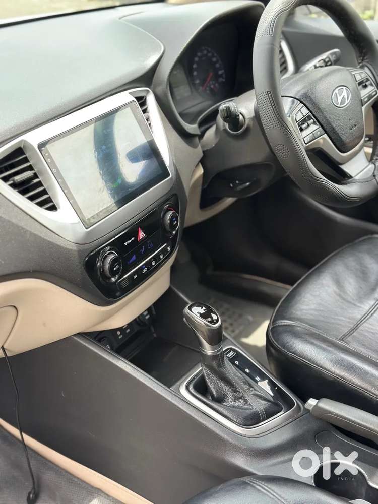 Hyundai Verna 1.6 Crdi Sx Plus At, 2017, Diesel