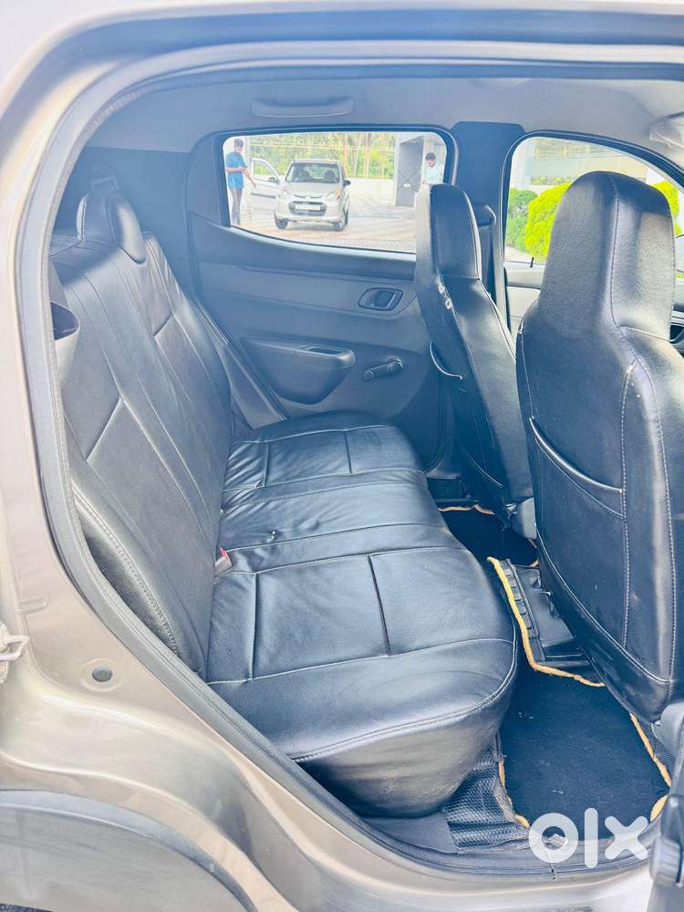 Renault Kwid Rxt 02 Anniversary Edition, 2016, Petrol