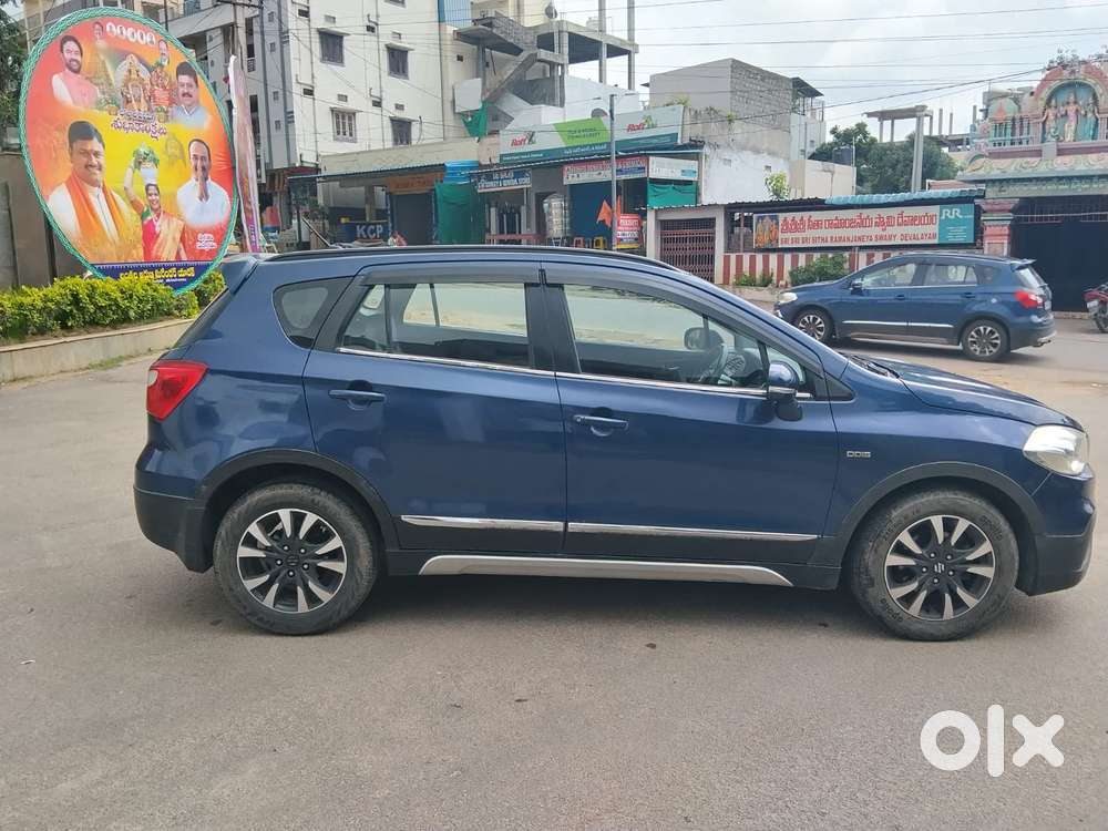 Maruti Suzuki S Cross Zeta Shvs, 2018, Diesel