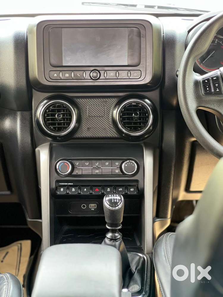 Mahindra Thar Lx Hard Top Diesel Mt Rwd, 2024, Diesel