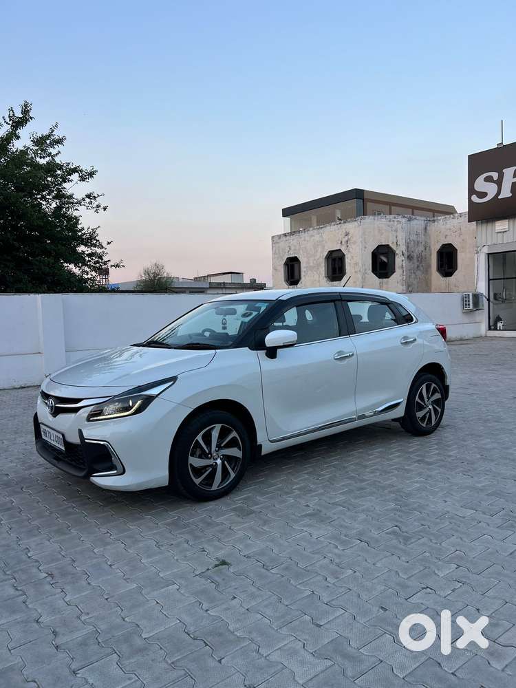 Toyota Glanza G Cvt, 2024, Petrol