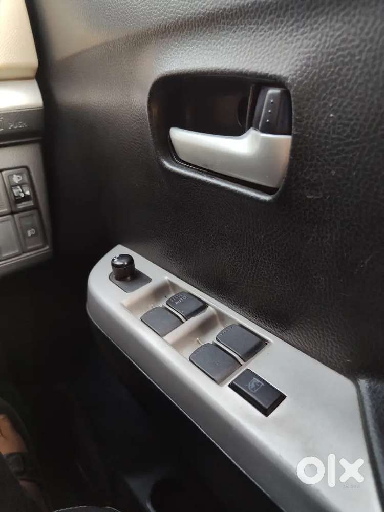Maruti Suzuki Wagon R 2017 Cng & Hybrids Good Condition
