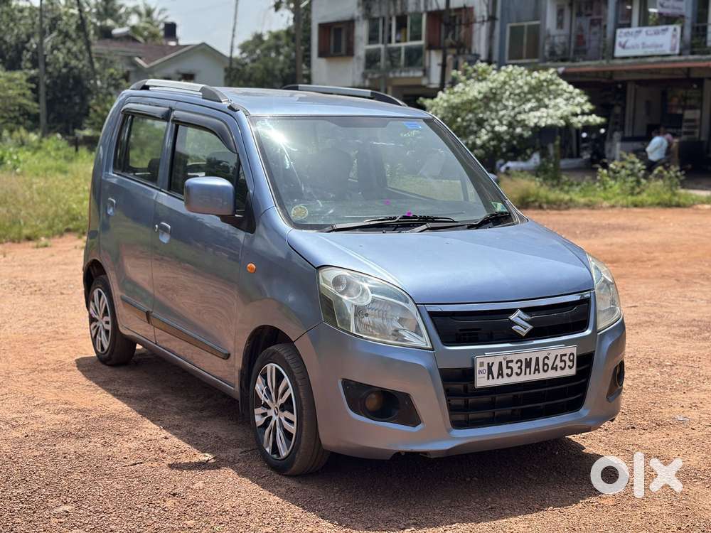 Maruti Suzuki Wagon R 1.0 Vxi, 2013, Petrol