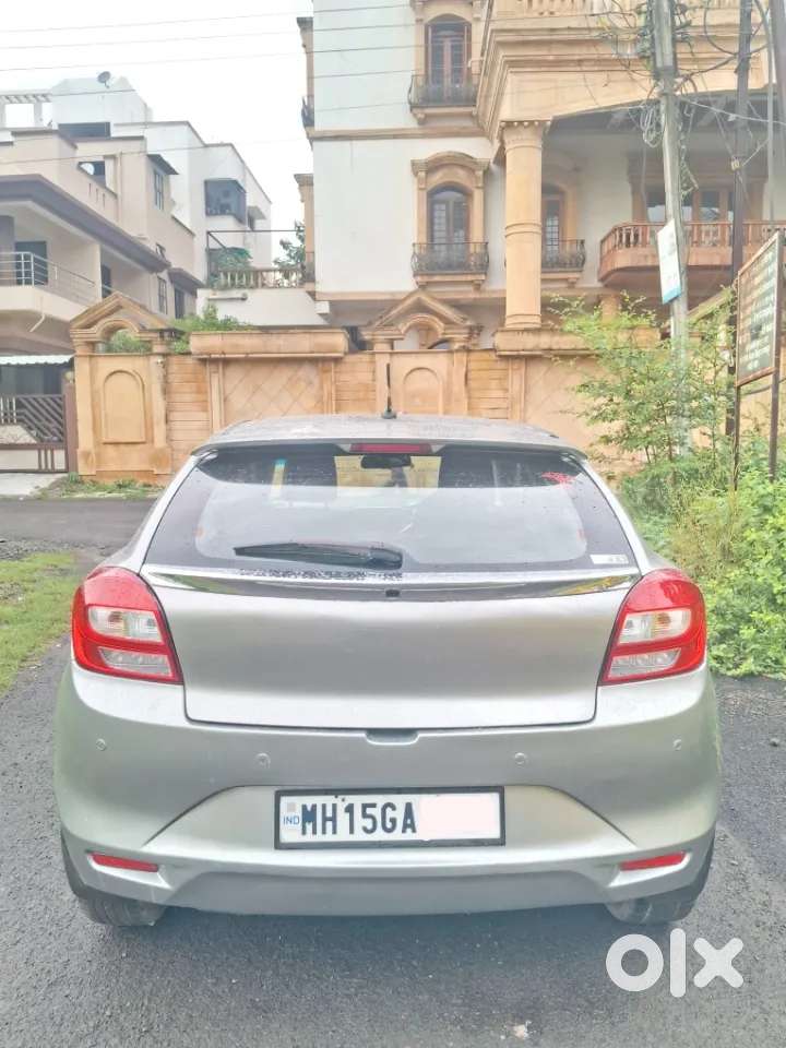 Maruti Suzuki Baleno Alpha, 2017, Petrol