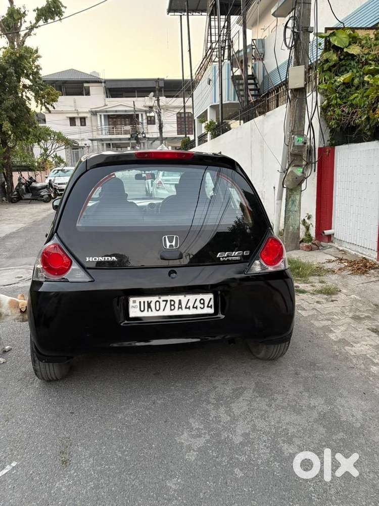 Honda Brio 2013 Petrol 58000 Km Driven