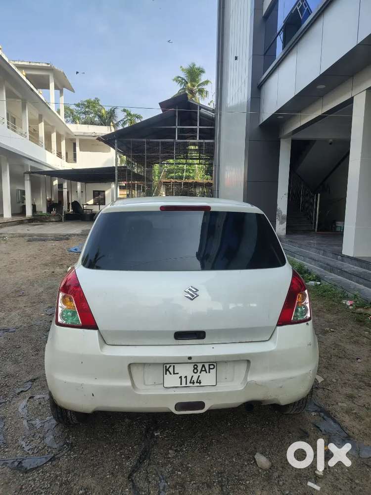 Swift Maruti Suzuki 2008