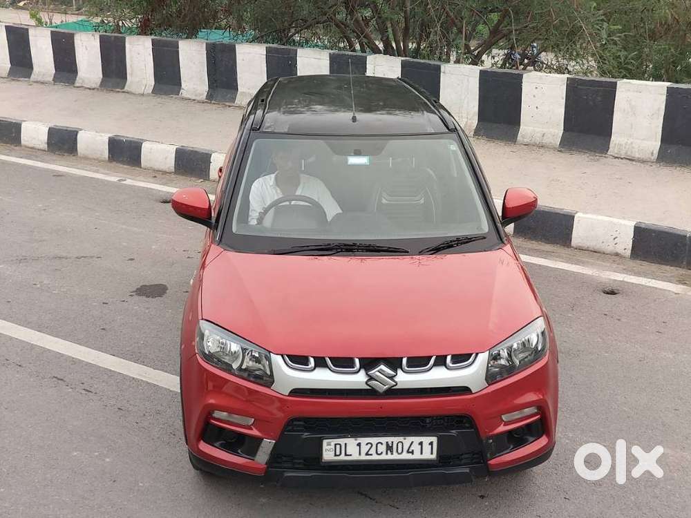 Maruti Suzuki Brezza Vdi, 2018, Diesel