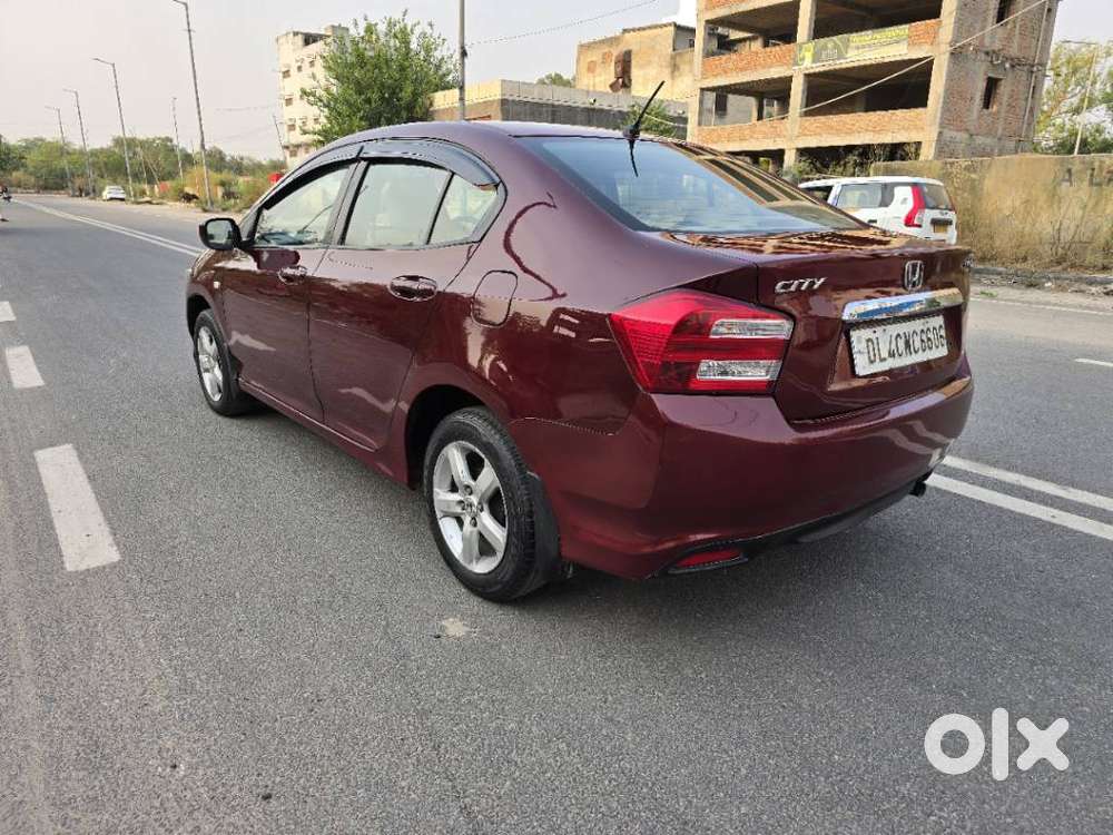 Honda City 2011-2013 S, 2012, Petrol