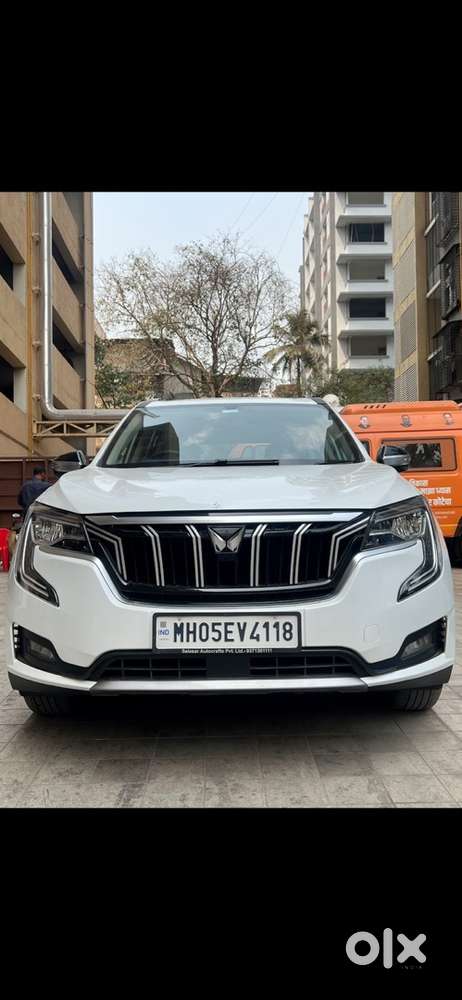 Mahindra Xuv700 Petrol 2022 Under Warranty