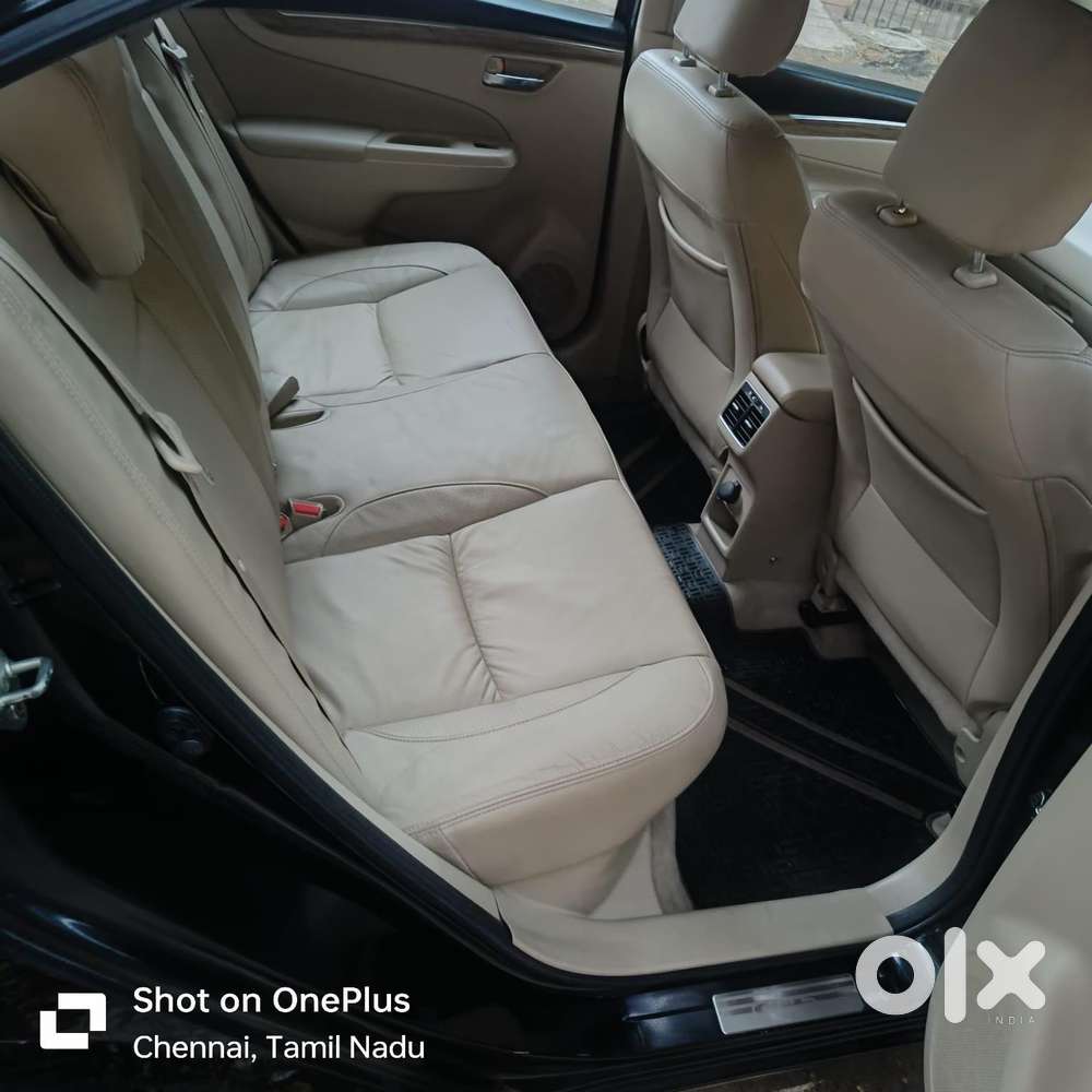 Maruti Suzuki Ciaz Smart Hybrid Alpha , 2019, Petrol