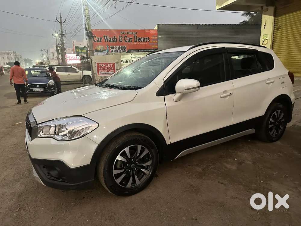 Maruti Suzuki S Cross 2020