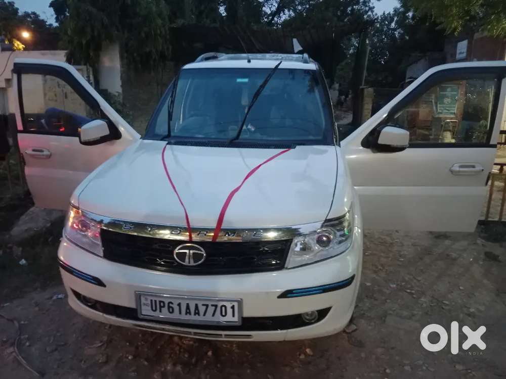 Tata Safari Storme 2016 Diesel 70520 Km Driven