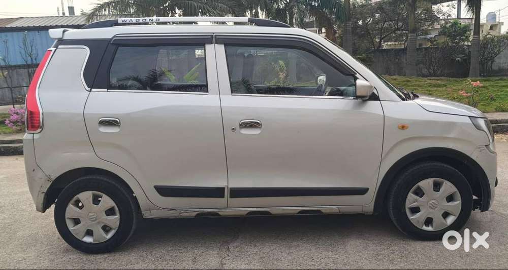 Maruti Suzuki Wagon R 2021 Cng & Hybrids 54398 Km Driven