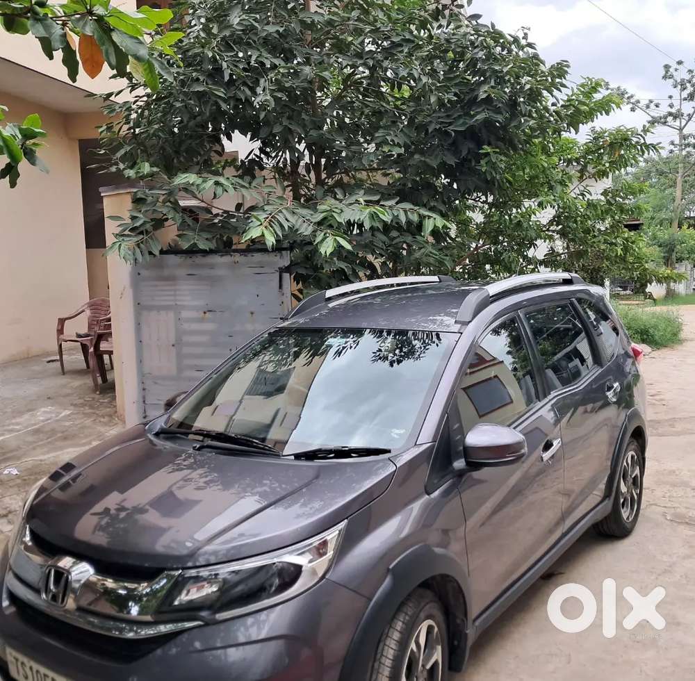 Honda Br-v 1.5 V Mt 2017 Diesel