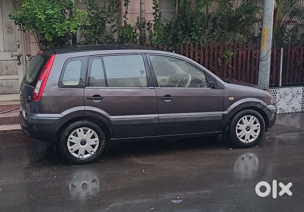 Ford Fusion 2007 Diesel Good Condition