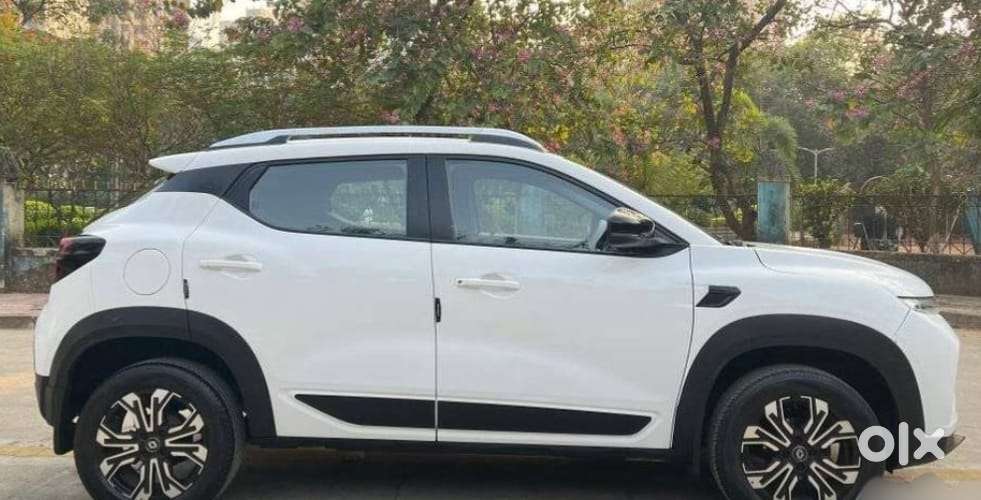 Renault Kiger Rxz Amt, 2022, Petrol