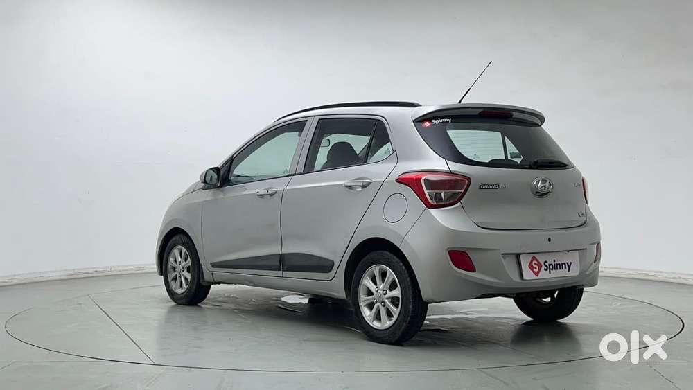 Hyundai Grand I10 1.2 Kappa Asta At Vtvt, 2015, Petrol