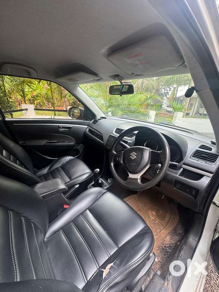 Maruti Suzuki Swift Zdi 2013