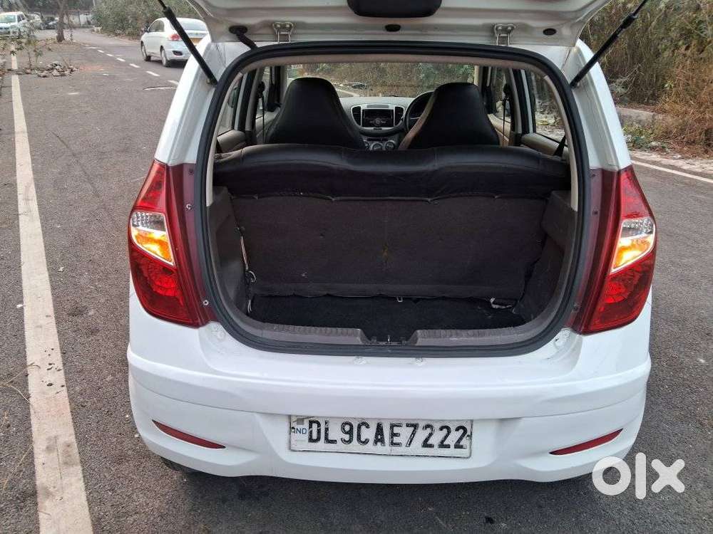 Hyundai I10 1.1 Magna(o), 2015, Petrol