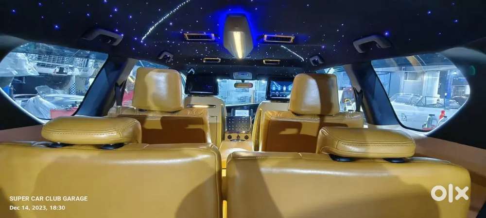 Toyota Innova Crysta 2023 Limited Edition - Only 21000km