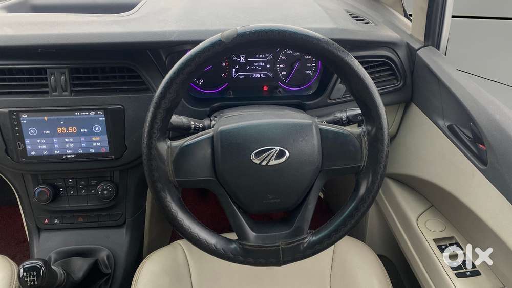 Mahindra Marazzo M2 8str, 2019, Diesel