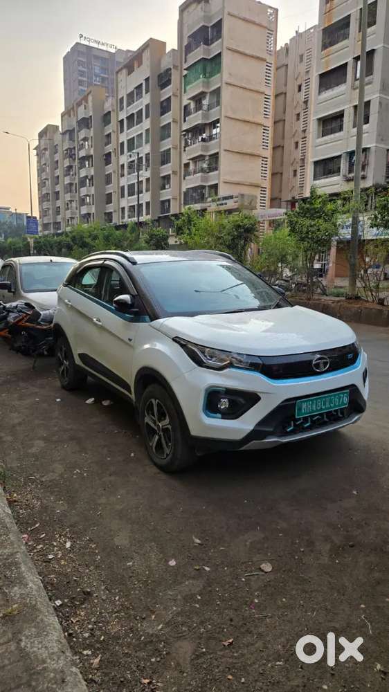 Tata Nexon Ev 2022 Electric