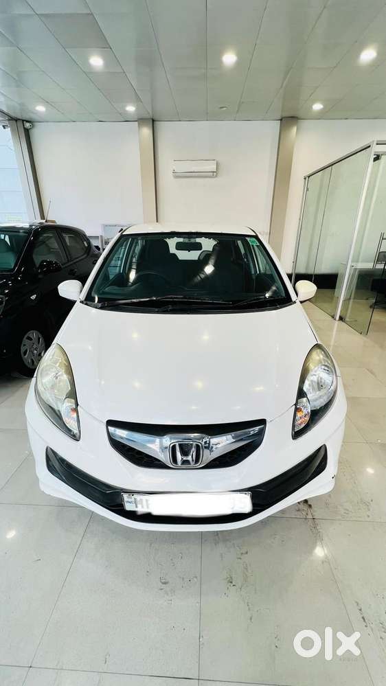 Honda Brio S Mt, 2014, Petrol