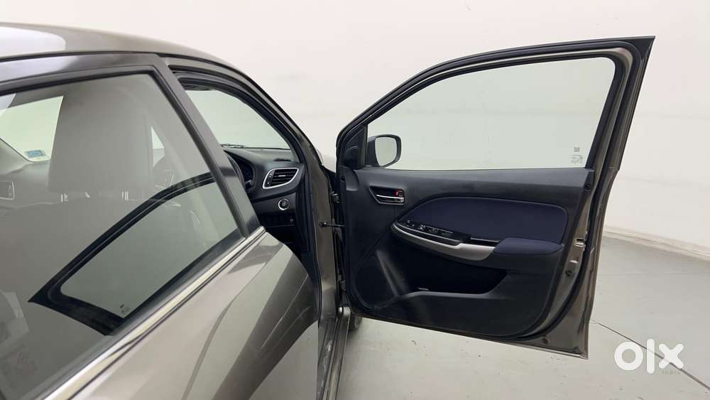 Maruti Suzuki Baleno 1.2 Zeta At, 2020, Petrol