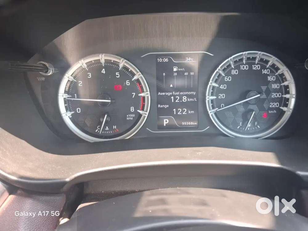 Maruti Suzuki Grand Vitara 2022 Petrol 99000 Km Driven