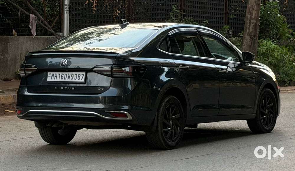 Volkswagen Virtus Gt 1.5 Tsi Dsg, 2025, Petrol