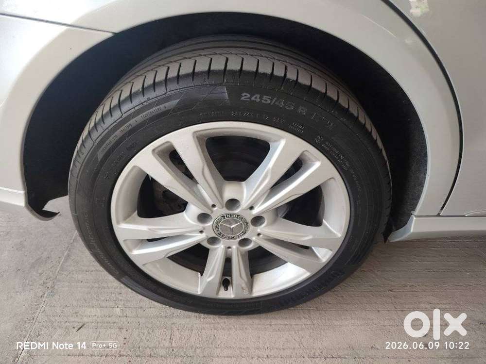 Mercedes-benz E-class 2013-2015 E 200 Cgi, 2013, Petrol
