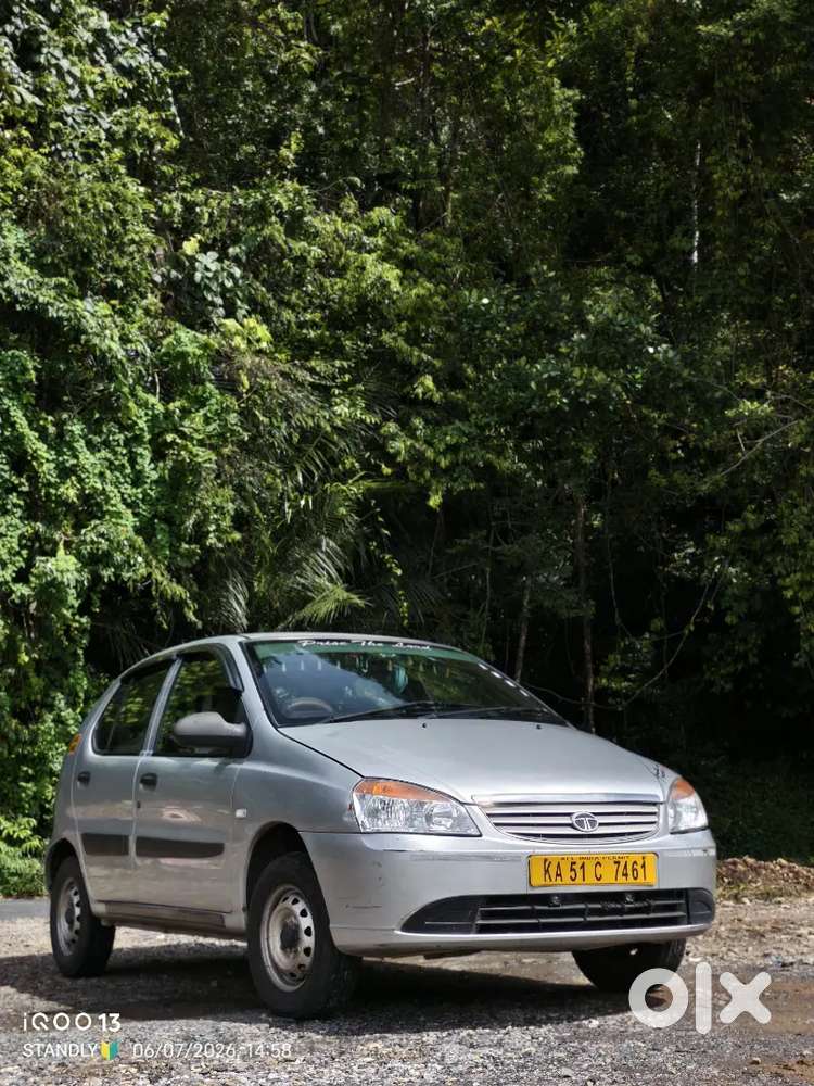 Tata Indica V2 Diesel 2015